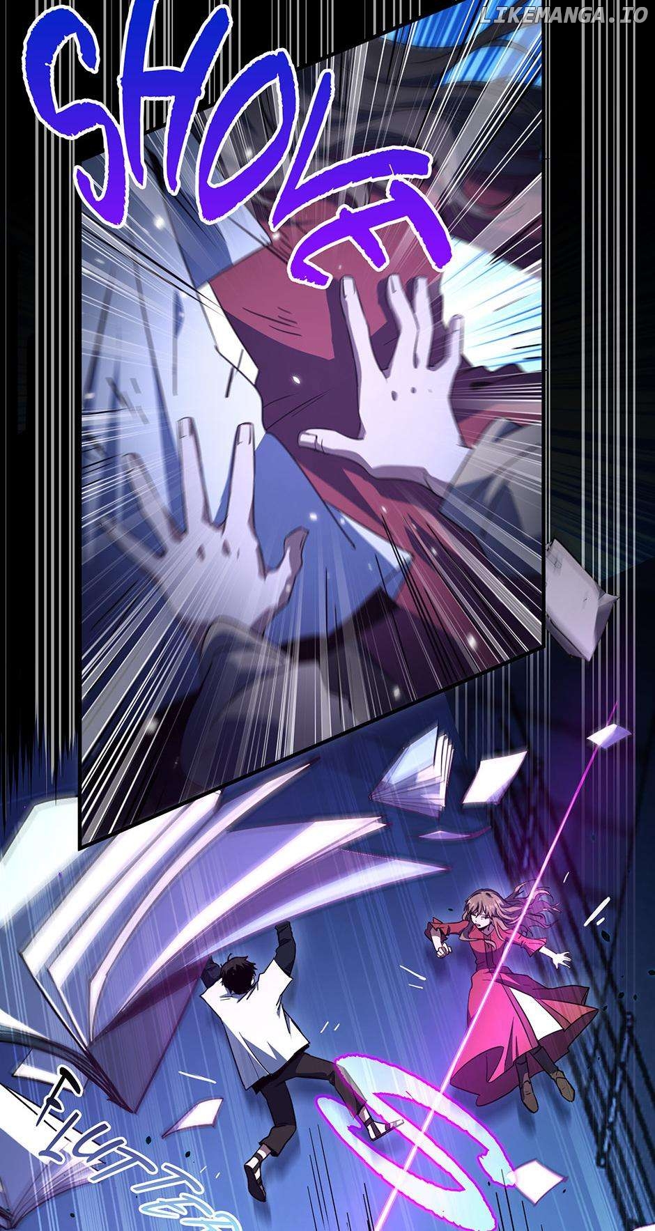 The Beginning After The End Chapter 196 image 27